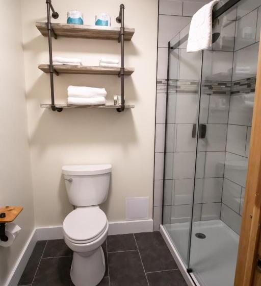 デラックスルーム, Teton Peaks Resort