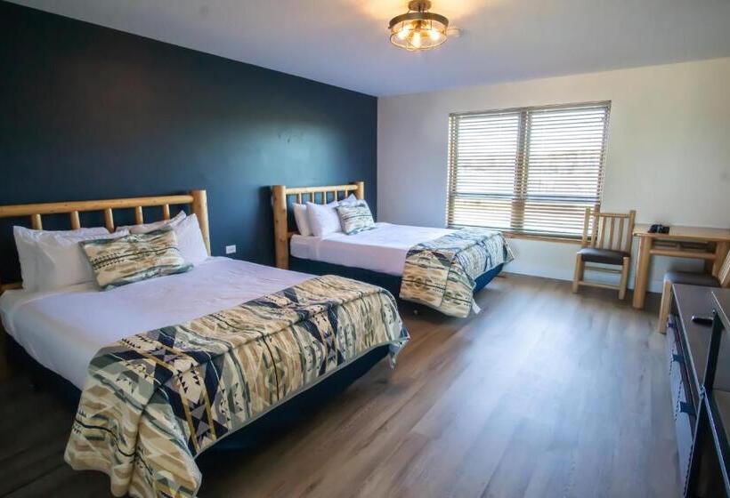 デラックスルーム, Teton Peaks Resort