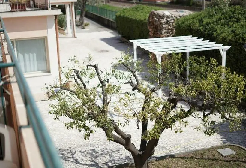 スタンダードルーム, Villa Paolina Resort