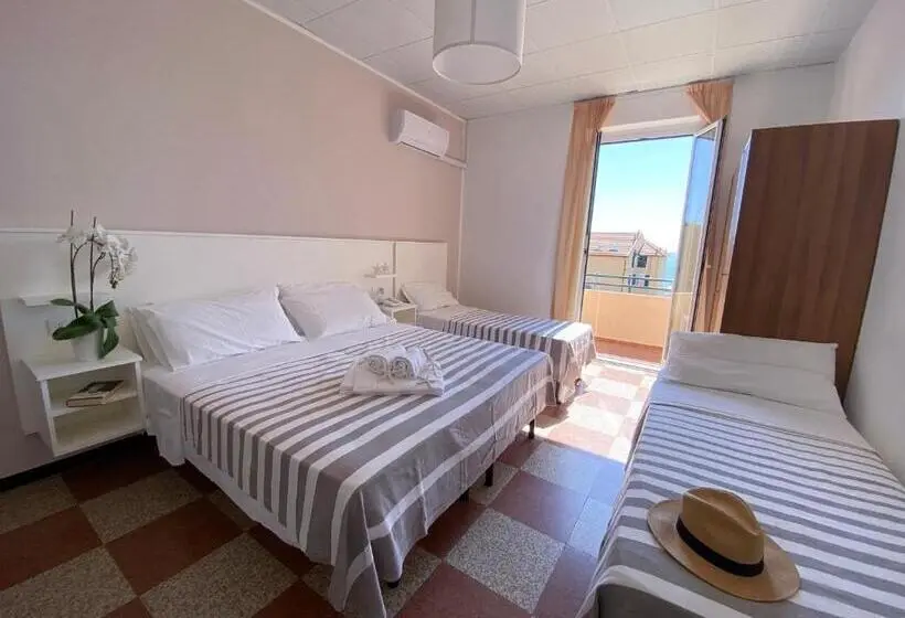 ファミリールーム, Villa Paolina Resort