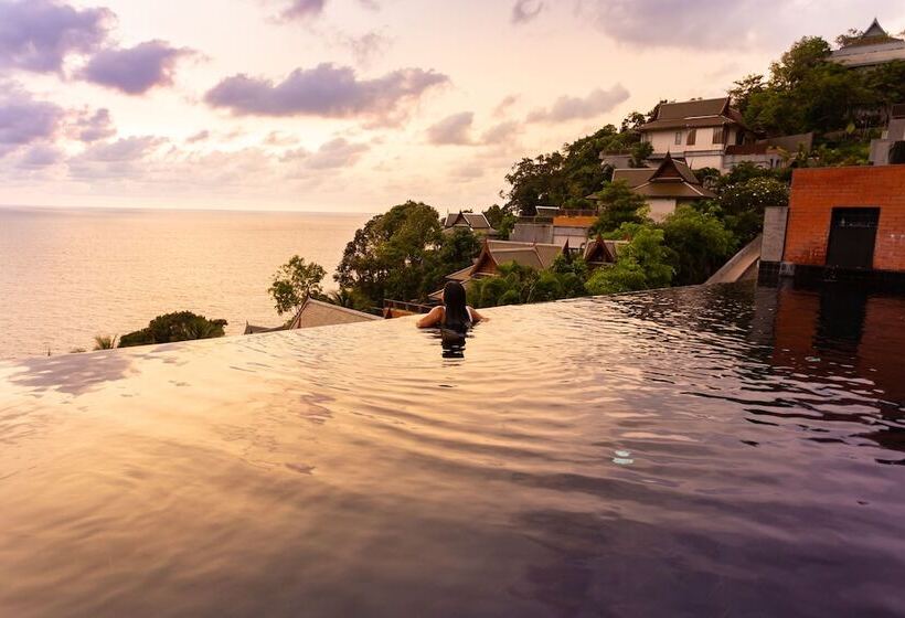 Вилла 3 Спальни, Ayara Kamala Resort & Spa   Sha Extra Plus