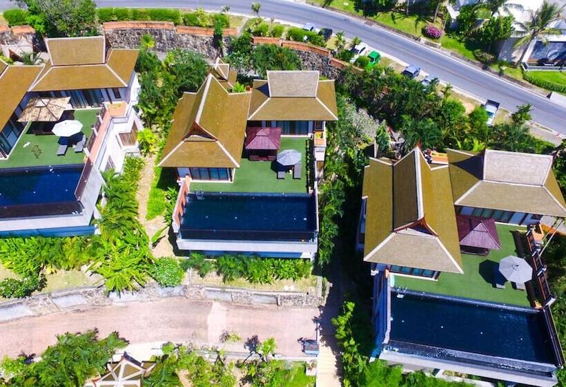 Вилла 3 Спальни, Ayara Kamala Resort & Spa   Sha Extra Plus