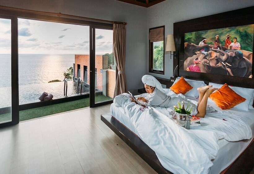 Вилла 3 Спальни, Ayara Kamala Resort & Spa   Sha Extra Plus