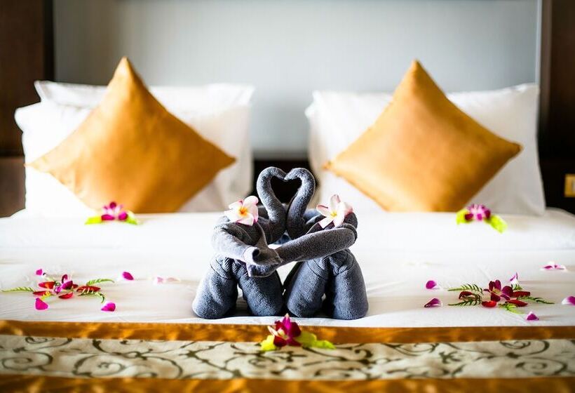 Вилла 3 Спальни, Ayara Kamala Resort & Spa   Sha Extra Plus