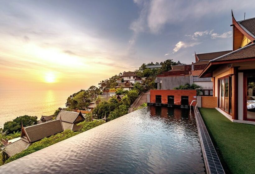 Вилла 3 Спальни, Ayara Kamala Resort & Spa   Sha Extra Plus