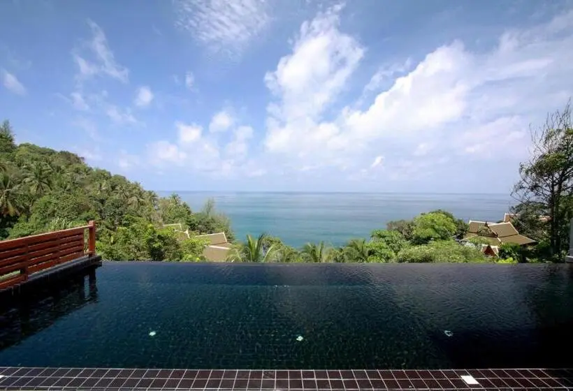 プール付き１ベッドルームヴィラ, Ayara Kamala Resort & Spa