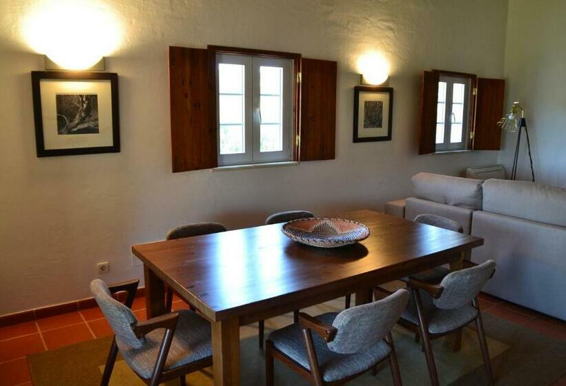 וילת חדר שינה 1, נוף לגינה, Herdade Ribeira De Borba