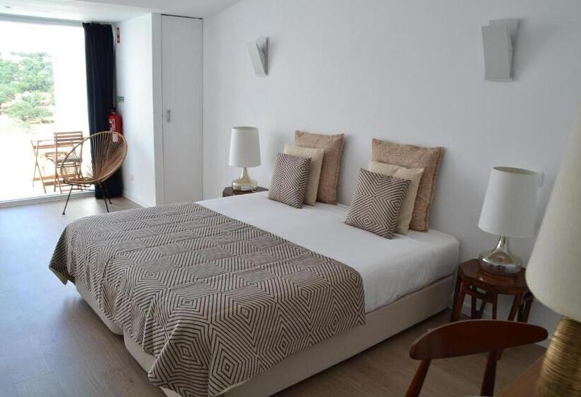 סוויטה עם מרפסת, Herdade Ribeira De Borba