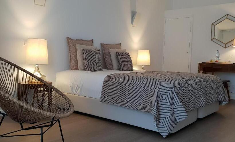 חדר סטנדרט מותאם לאדם עם מוגבלויות, Herdade Ribeira De Borba