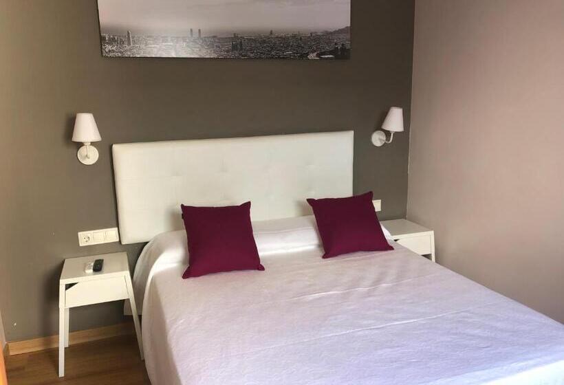 اتاق استاندارد, Hostal Sant Pau
