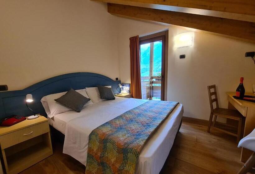 싱글 디럭스 룸, Aigle