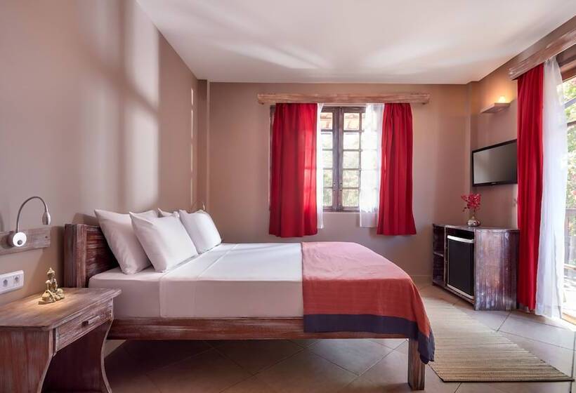 חדר סופריור, All Blue