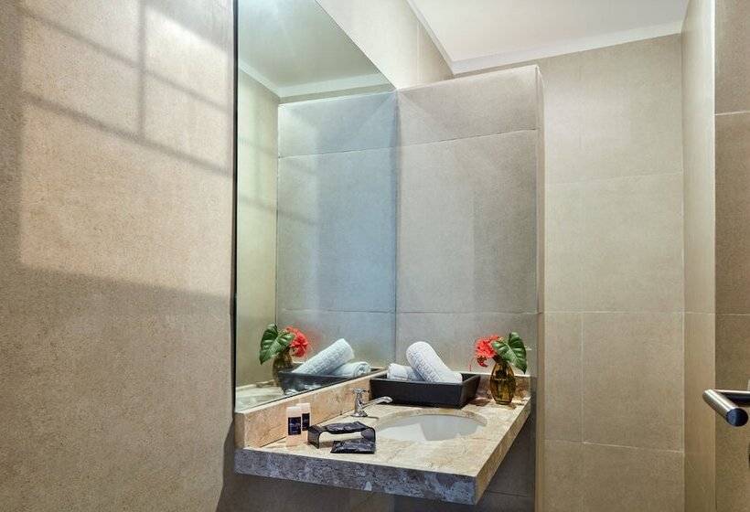 חדר סופריור, All Blue