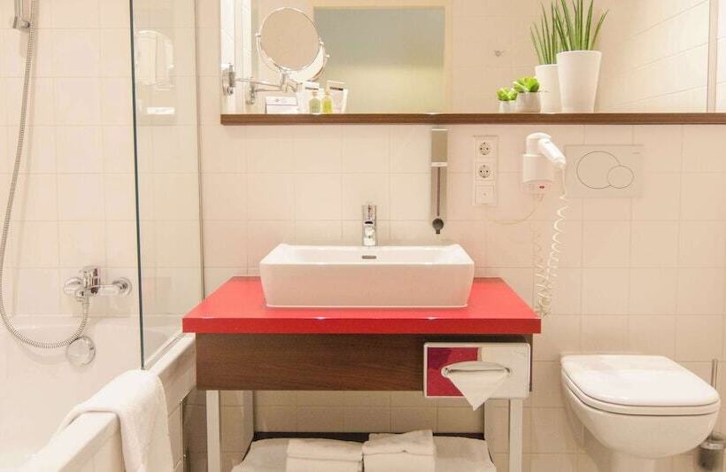 スタンダードルーム, Best Western Plus Plaza Hotel Graz