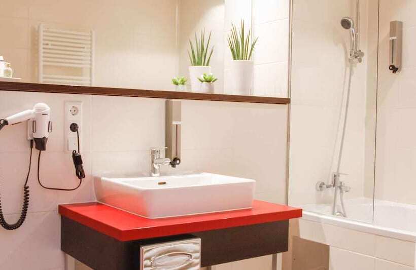 스탠다드 룸, Best Western Plus Plaza Hotel Graz