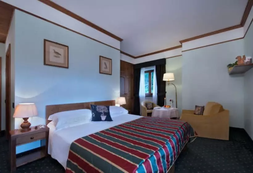 اتاق استاندارد, Boutique Hotel Villa Blu Cortina D Ampezzo