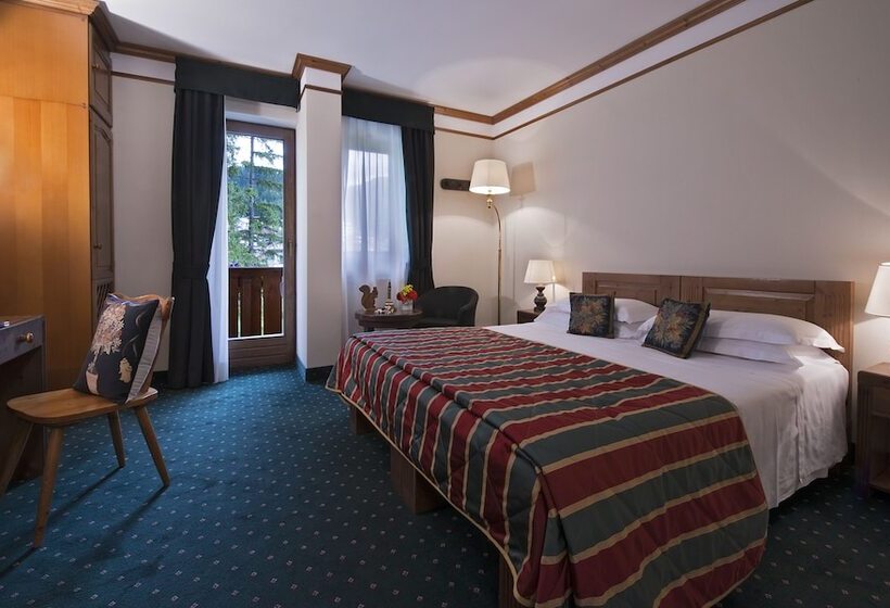 シングルデラックスルーム, Boutique Hotel Villa Blu Cortina D Ampezzo