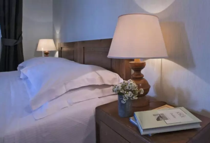 اتاق استاندارد با چشم‌انداز, Boutique Hotel Villa Blu Cortina D Ampezzo