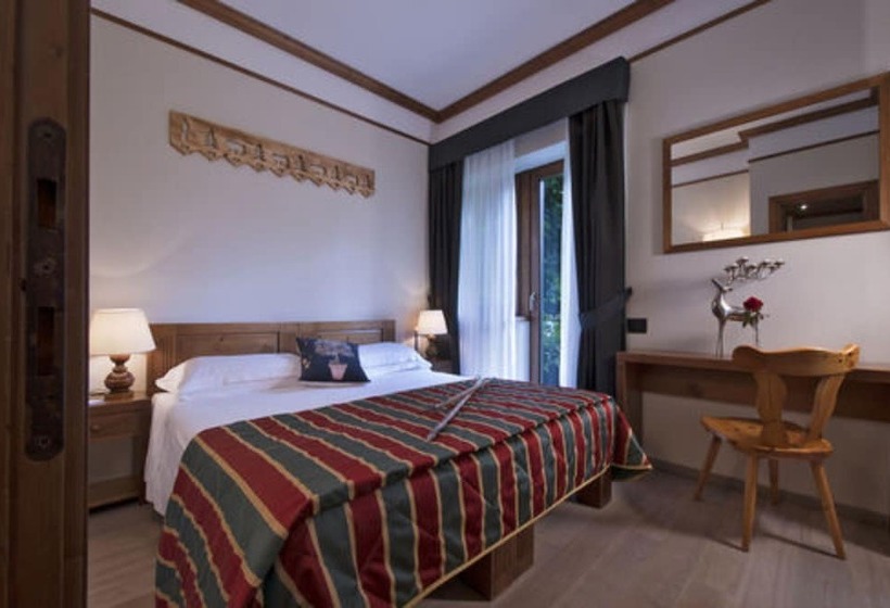 スイート, Boutique Hotel Villa Blu Cortina D Ampezzo