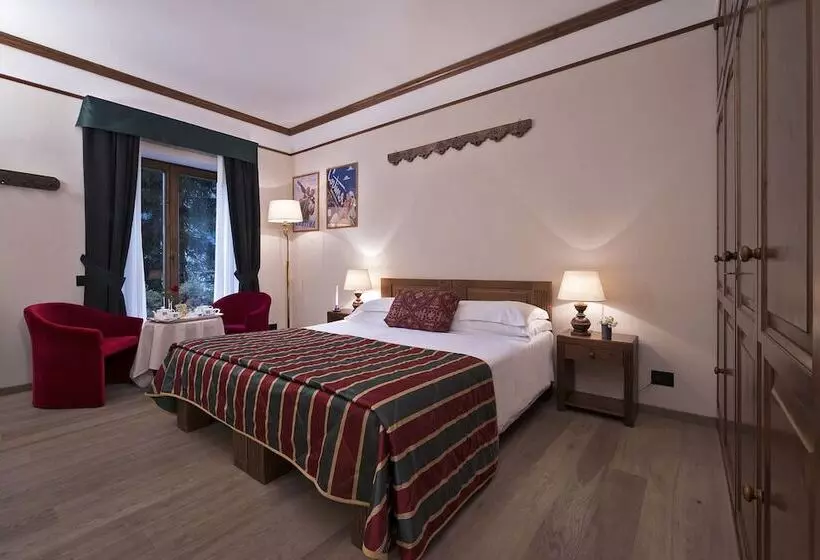 سوییت, Boutique Hotel Villa Blu Cortina D Ampezzo