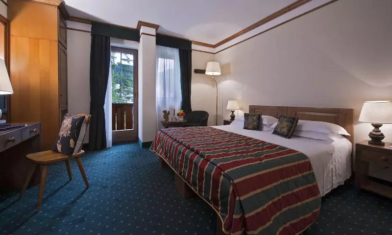 اتاق استاندارد, Boutique Hotel Villa Blu Cortina D Ampezzo