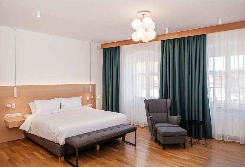 اتاق استاندارد, Casa Luxemburg  Newly Renovated