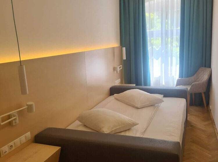 스탠다드 싱글 룸, Casa Luxemburg  Newly Renovated