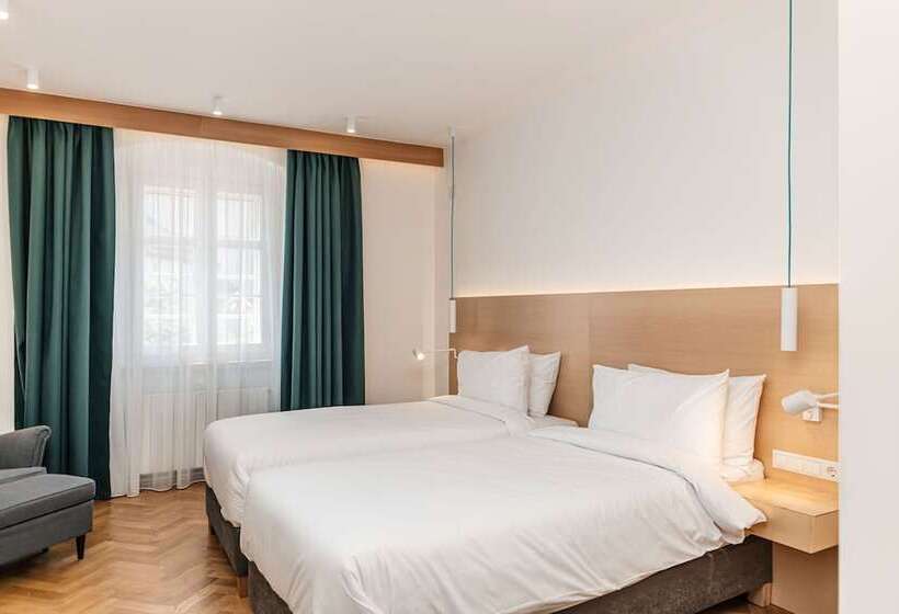 스탠다드 룸, Casa Luxemburg  Newly Renovated