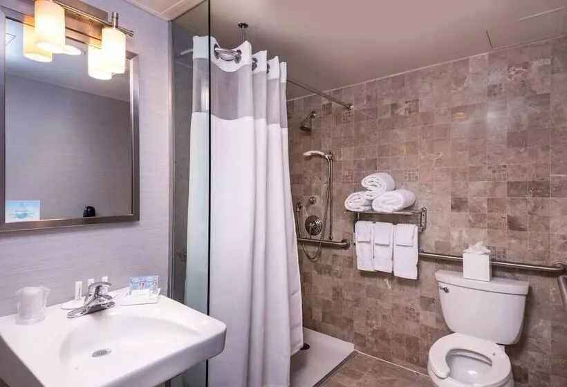 Standard-huone 2 Parivuodetta, Fairfield By Marriott New York Manhattan Times Square