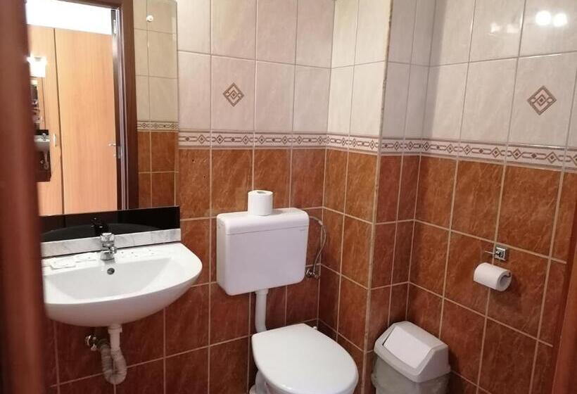 غرفة قياسية رباعية, Ferihegy