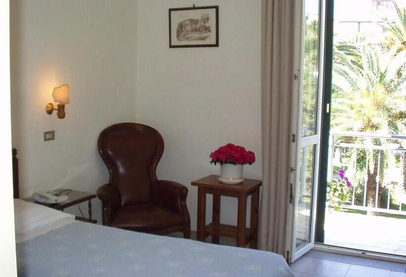 Апартаменты с 1 спальней, смежные, Giardino