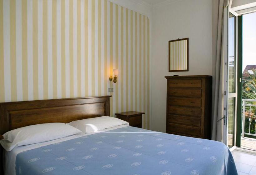 Апартаменты с 1 спальней, смежные, Giardino