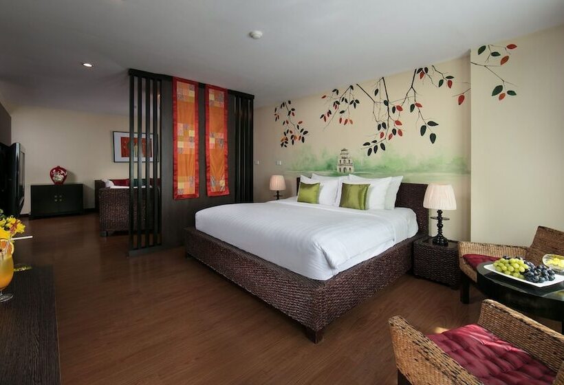 سوییت, Anise Hotel & Spa Hanoi