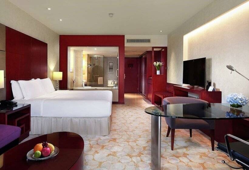 行政房间, Hilton Guangzhou Science City