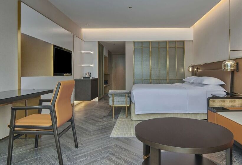 行政房间, Hilton Guangzhou Science City