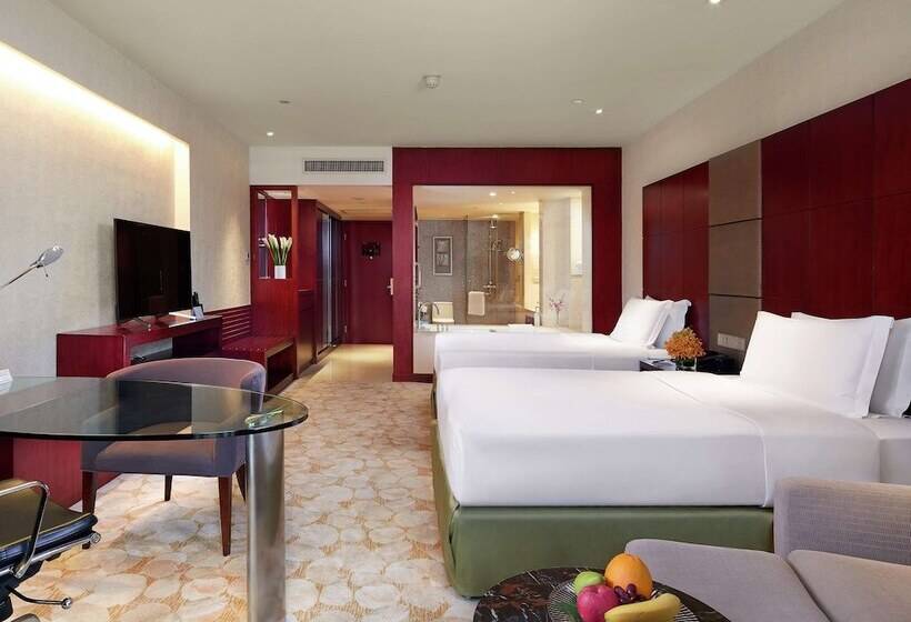 行政房间, Hilton Guangzhou Science City