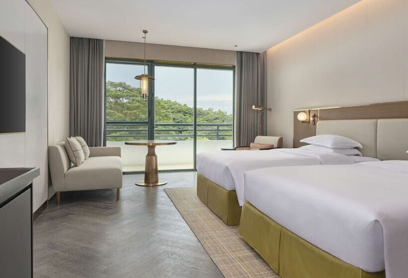 行政房间, Hilton Guangzhou Science City