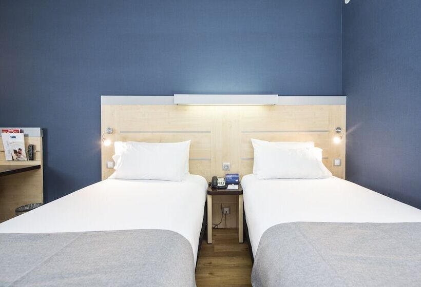 标准间, Holiday Inn Express Sant Cugat, An Ihg