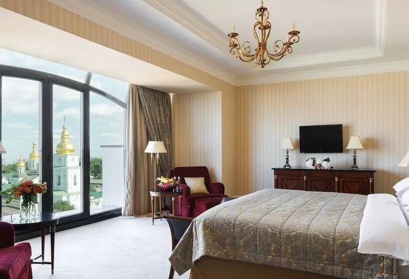 Premium Room City View, Intercontinental   Kyiv, An Ihg