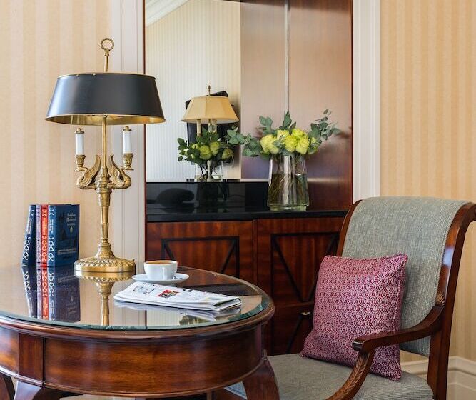 Premium Room City View, Intercontinental   Kyiv, An Ihg