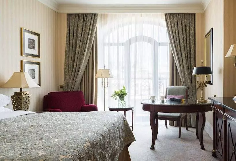 اتاق کلاسیک با تخت دوبل, Intercontinental   Kyiv, An Ihg