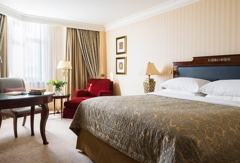اتاق کلاسیک با تخت دوبل, Intercontinental   Kyiv, An Ihg