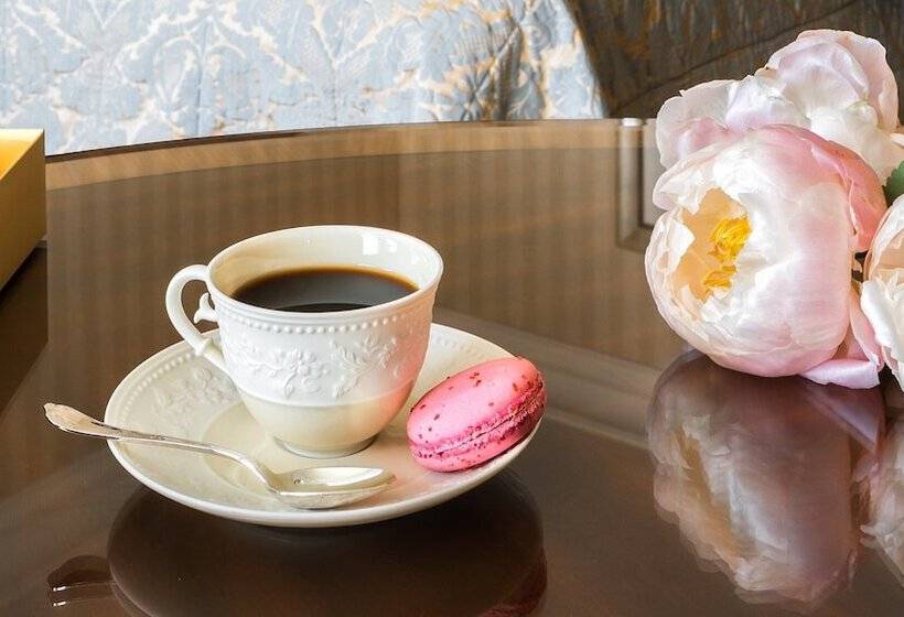 اتاق کلاسیک با تخت دوبل, Intercontinental   Kyiv, An Ihg