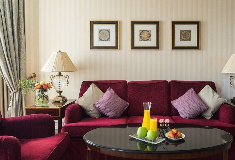 سوییت, Intercontinental   Kyiv, An Ihg