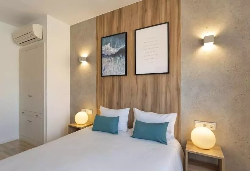 Standard-huone, Made Inn