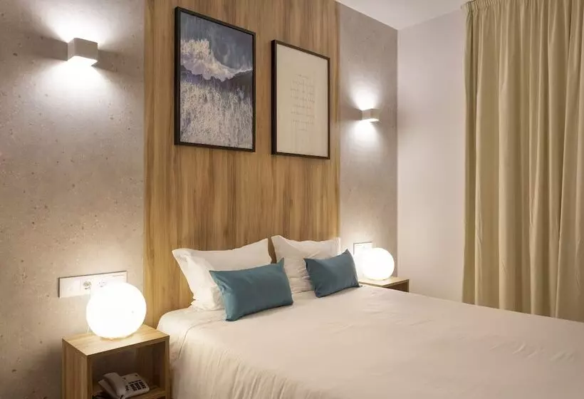 Standard-huone, Made Inn