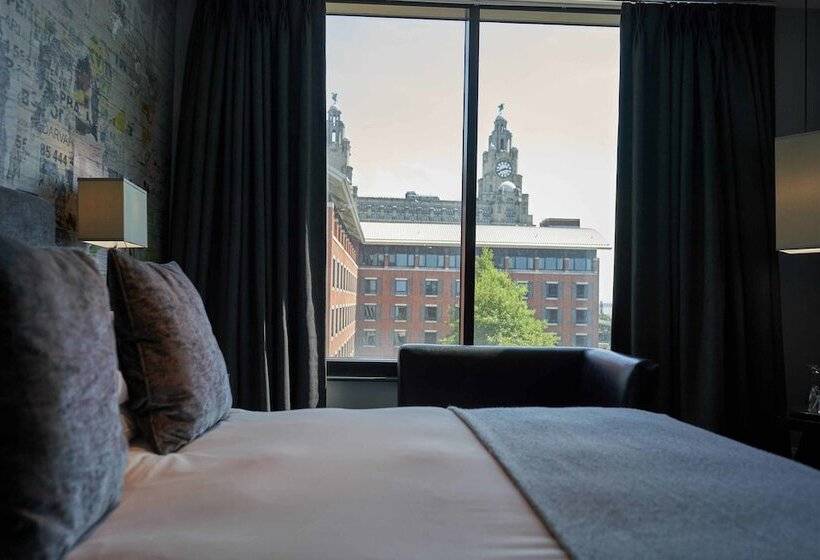 スタンダードルーム, Malmaison Liverpool