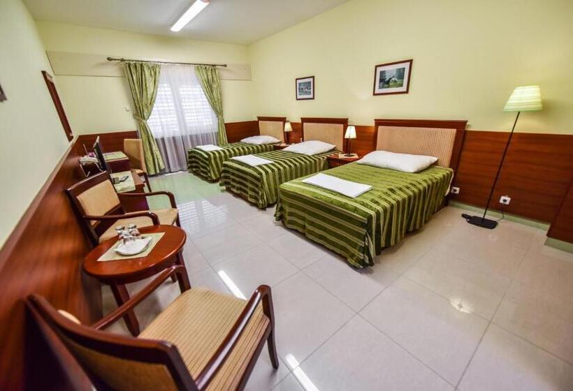 Pokój Standard Trzyosobowy, Penzion Raki