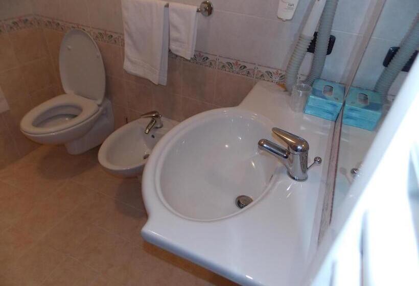 غرفة قياسية فردية, Primula