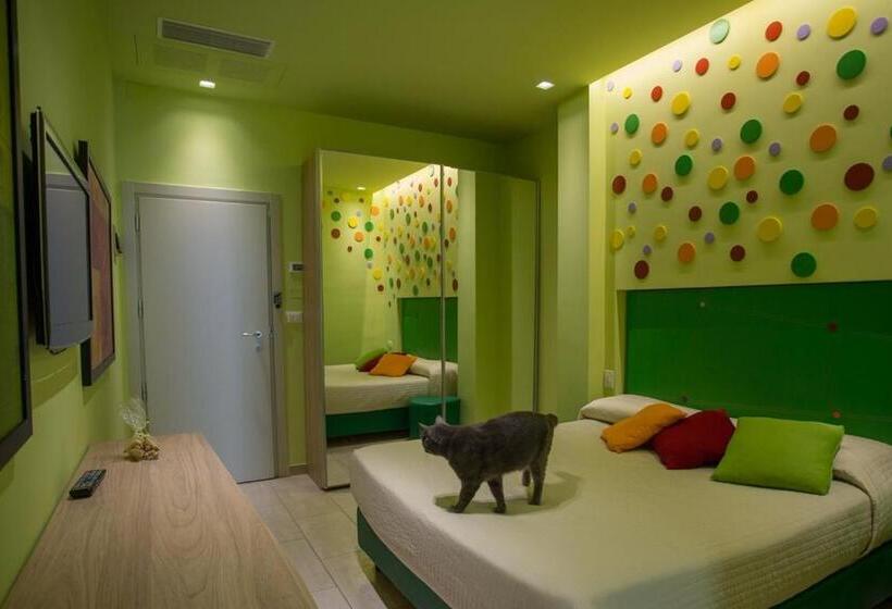 اتاق استاندارد, Principe